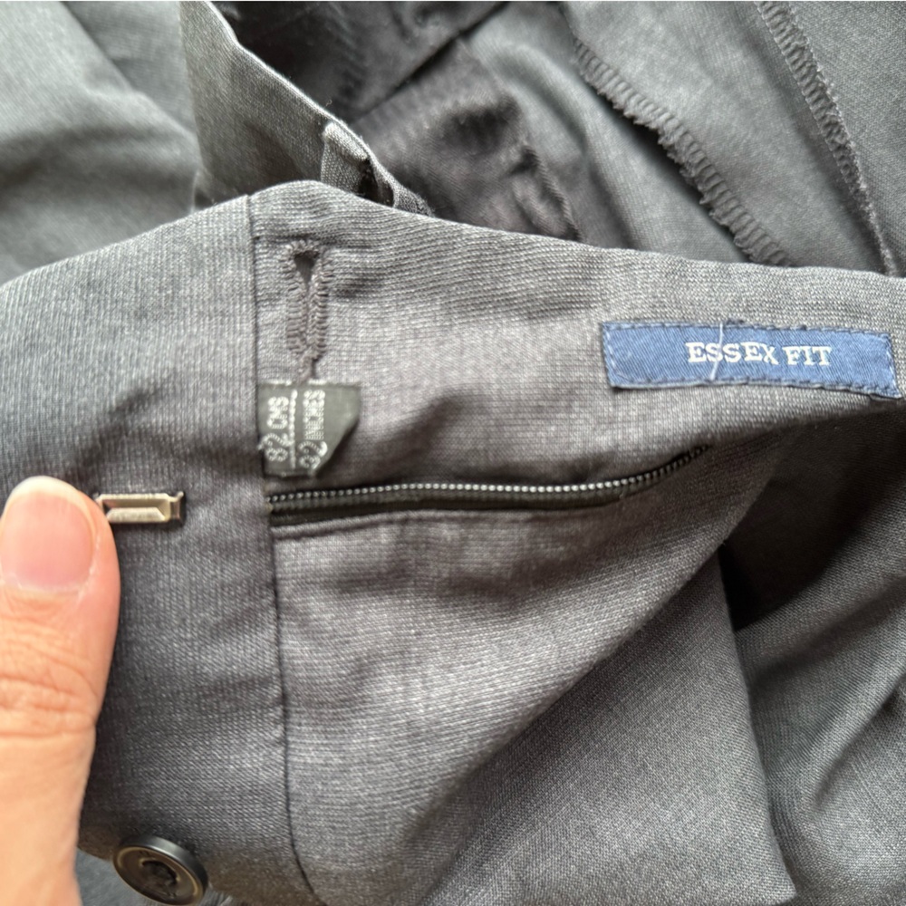 Louis philippe formal pant - Picture 4 of 5